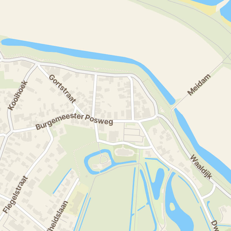 Burgemeester Posweg 14