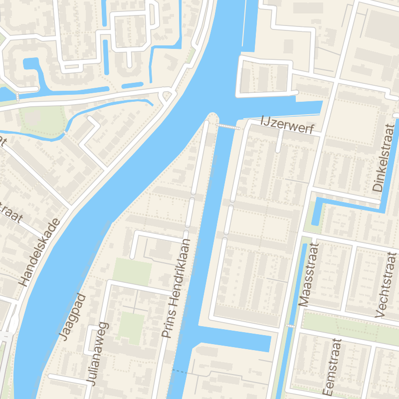 Prins Hendriklaan 8-B