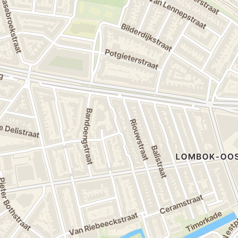 Lombokstraat 16