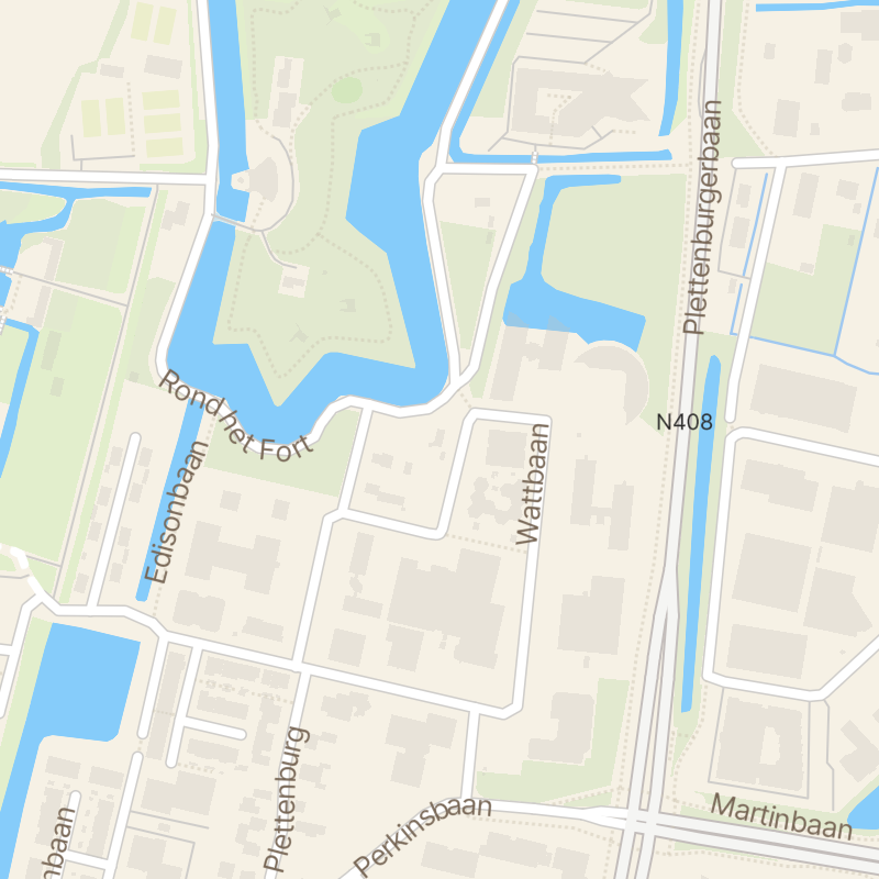 Rond het Fort 26