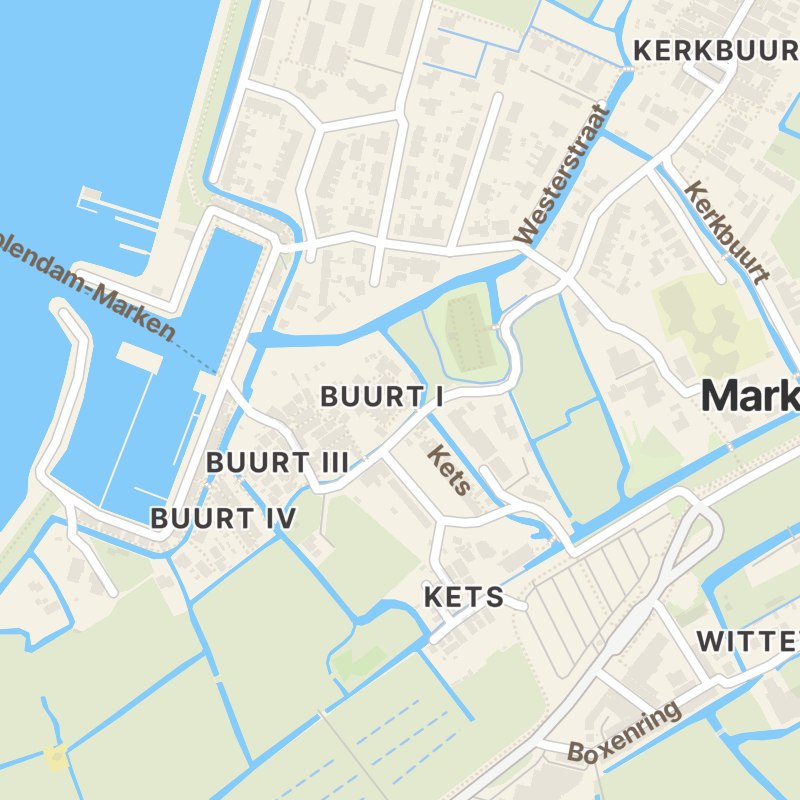Buurt I 2