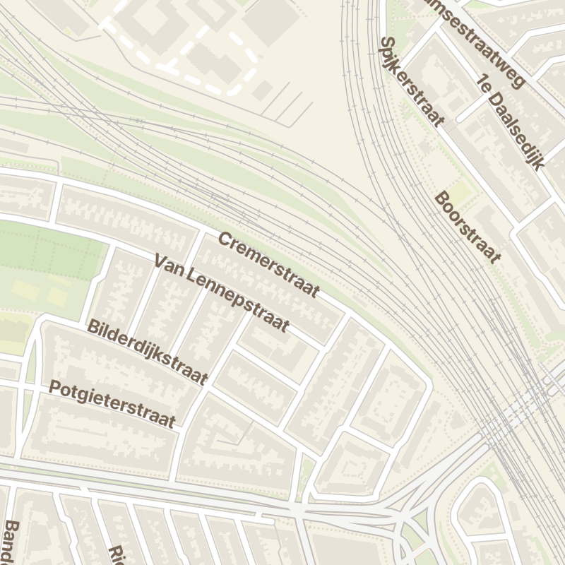Cremerstraat 50