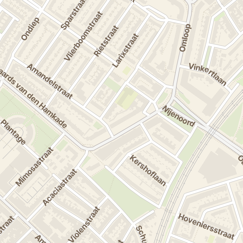 Ahornstraat 20-1