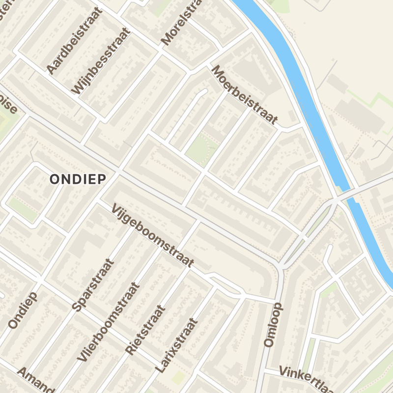 Abrikoosstraat 1-A