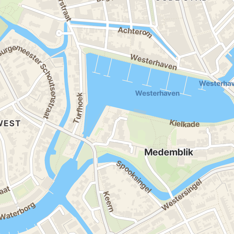 Westereiland 95