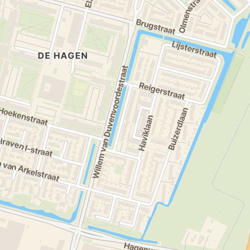 Spechtstraat 13