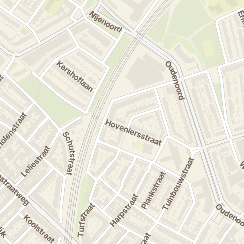 Hoveniersstraat 27