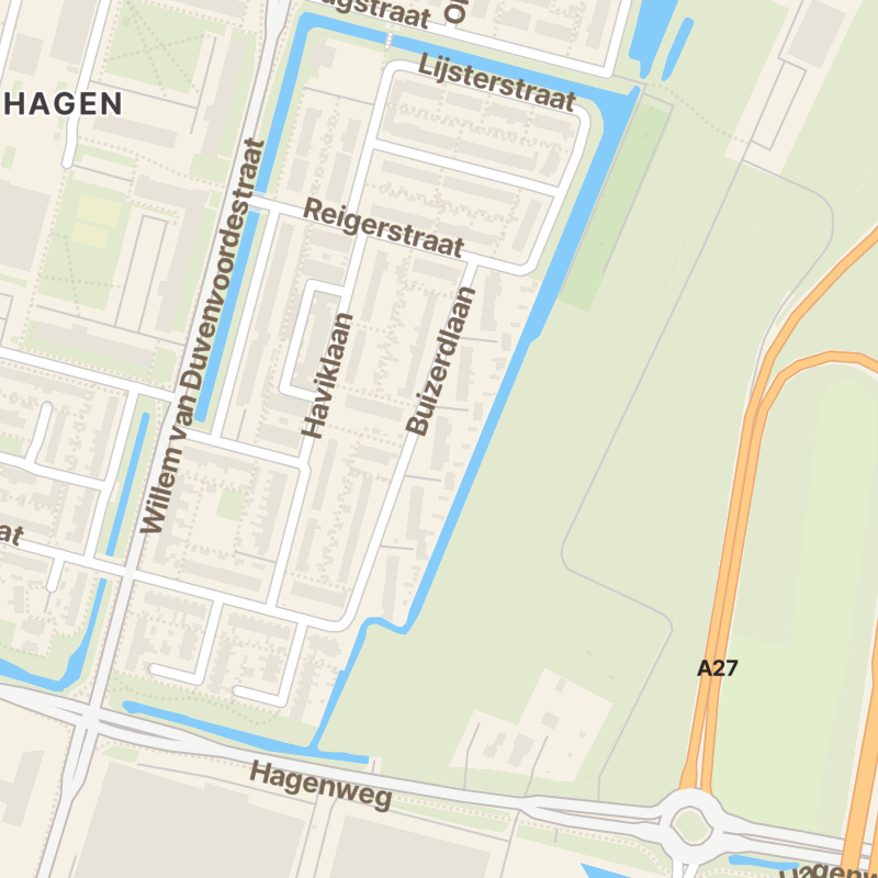 Buizerdlaan 46