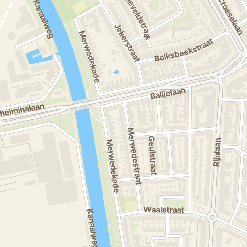 Merwedestraat 19