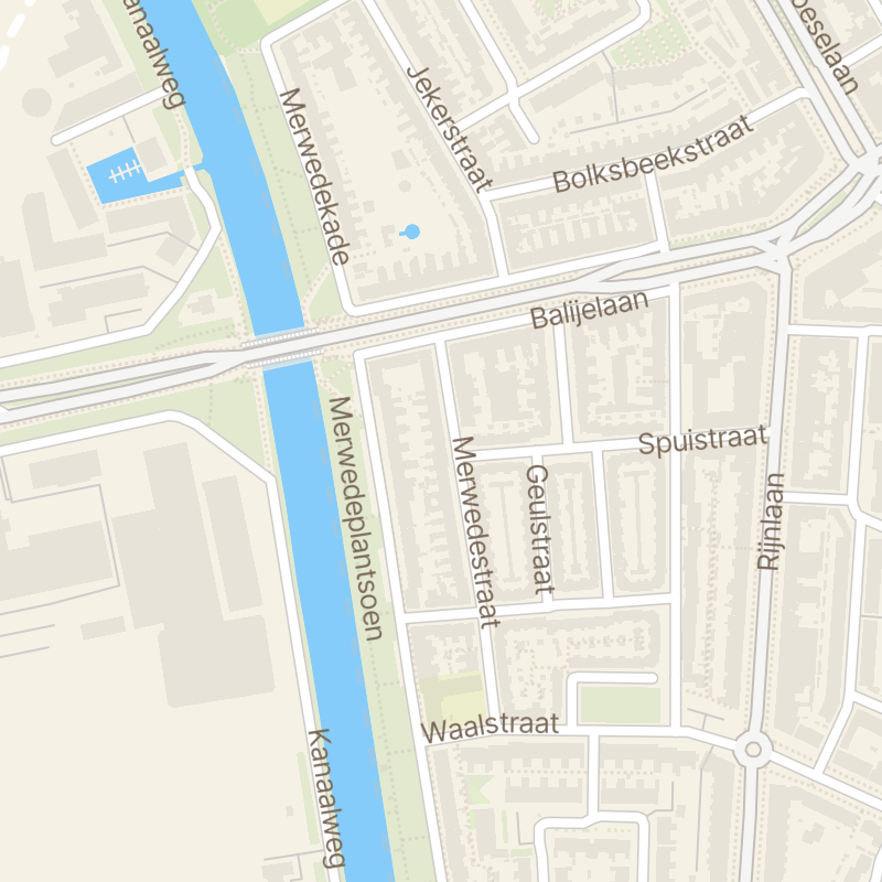 Merwedestraat 27