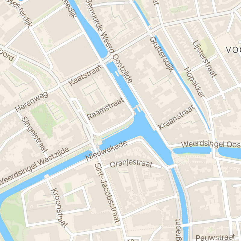 Weerdsingel W.Z. 61