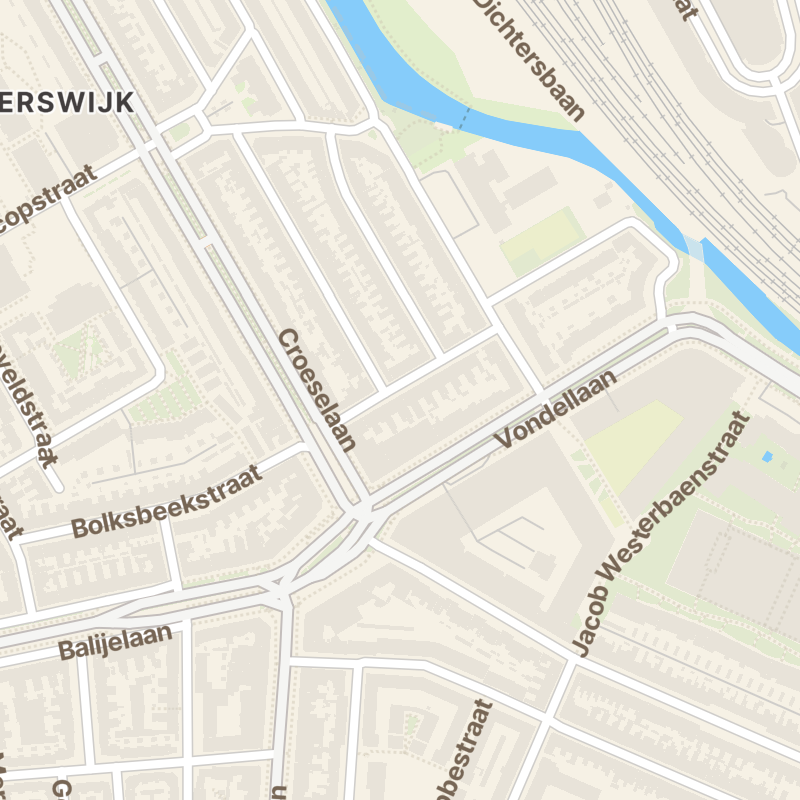 Tesselschadestraat 26-BS