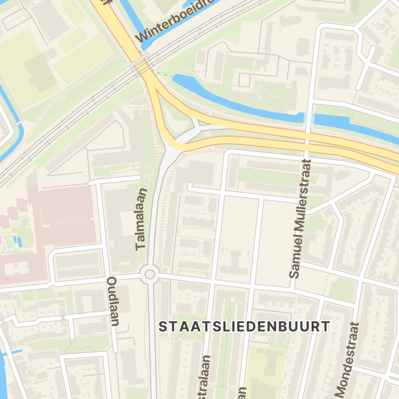 Slotemaker de Bruïnestraat 500