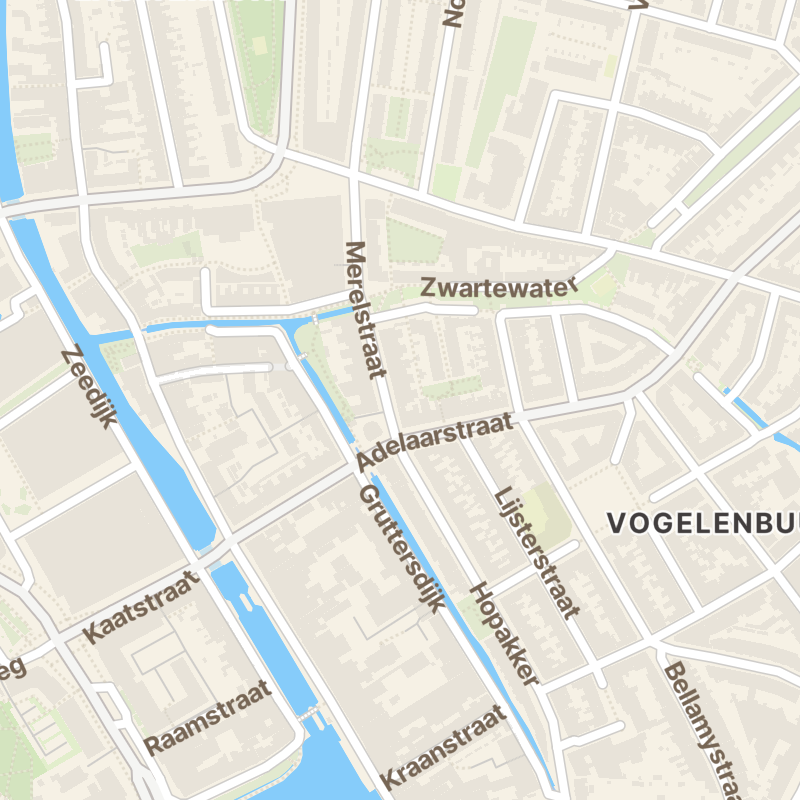 Merelstraat 1-BS
