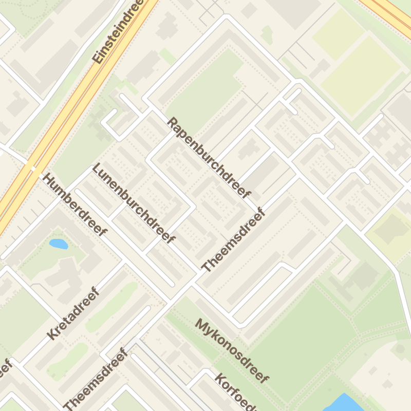 Muylenborchdreef 28