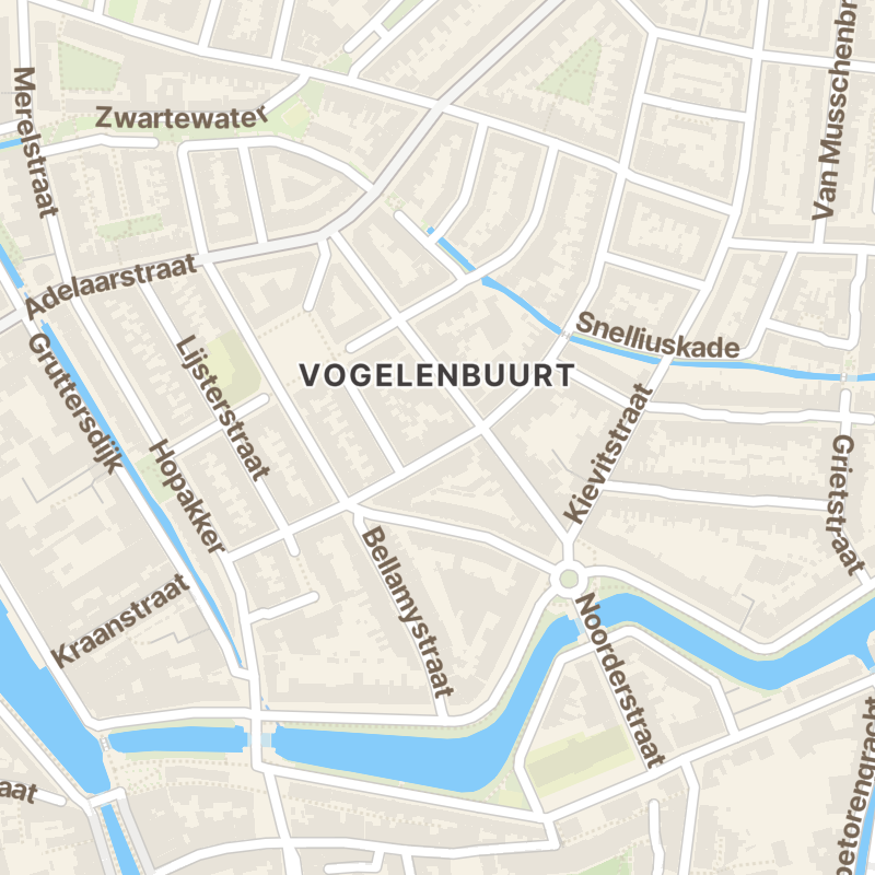 Nieuwe Koekoekstraat 18-B