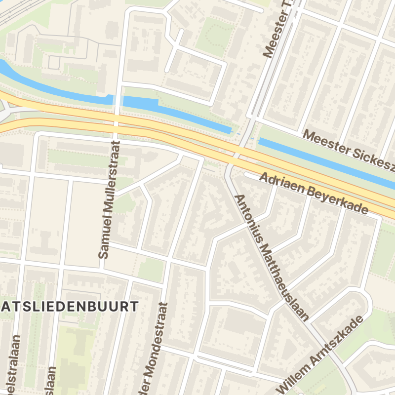 Van der Mondestraat 157