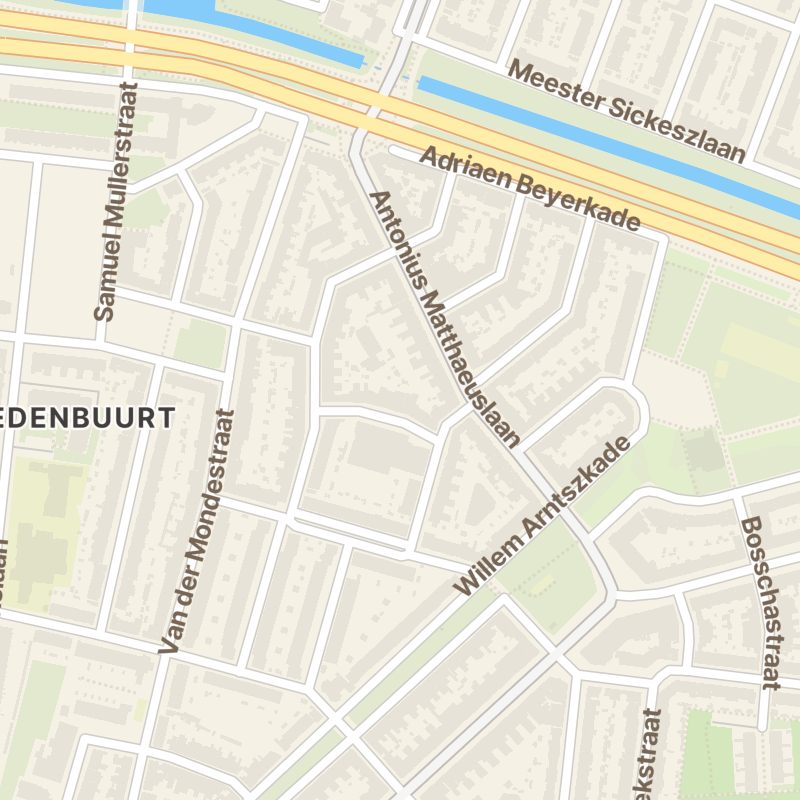 Maria van Reedestraat 7-B