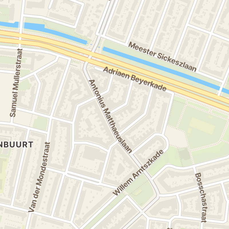 P.C. Borstraat 1-A