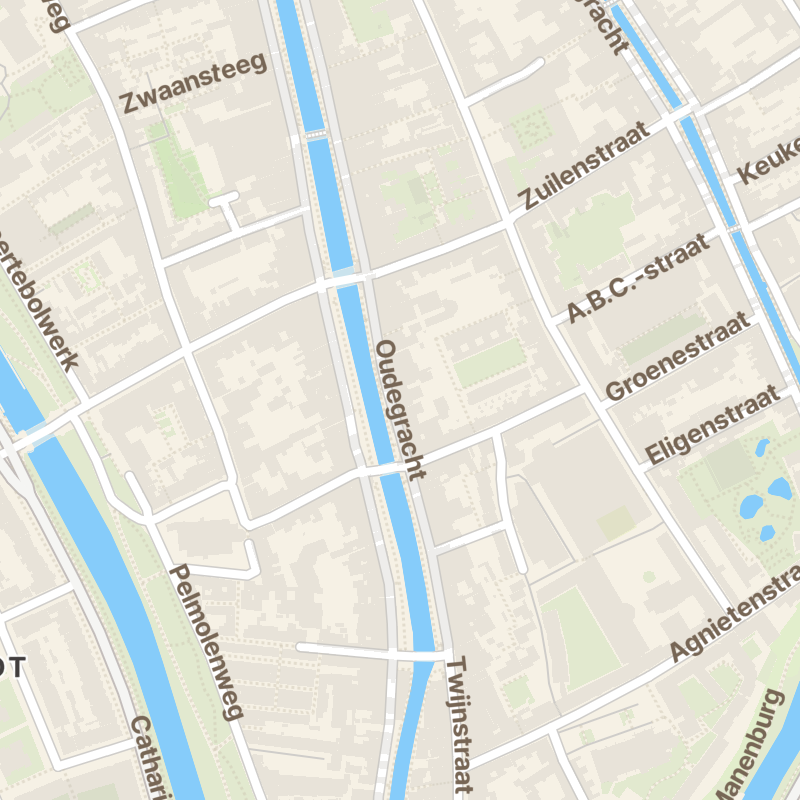 Oudegracht 326