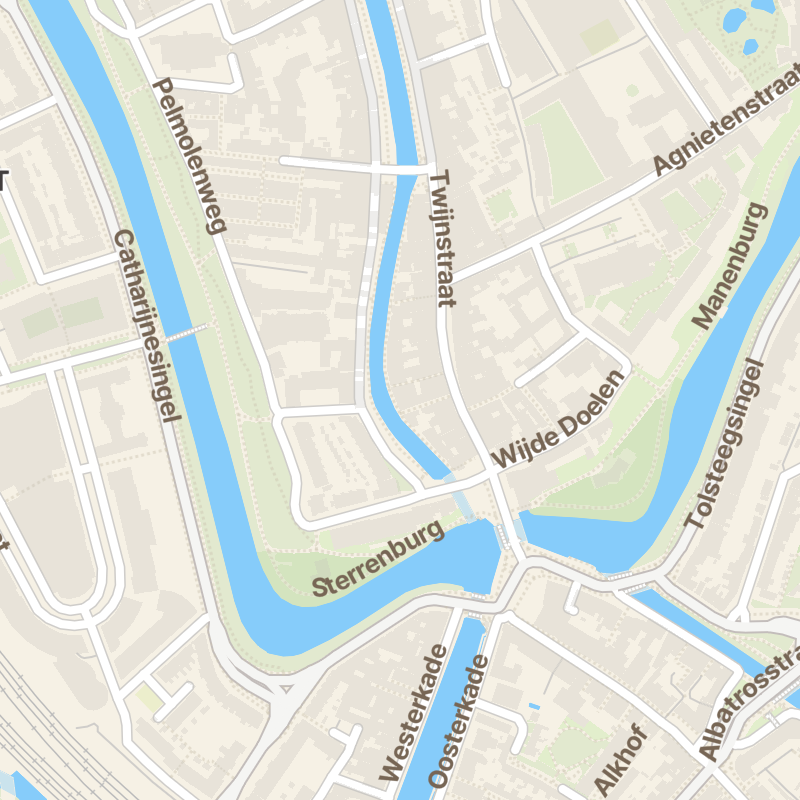Twijnstraat aan de Werf 11