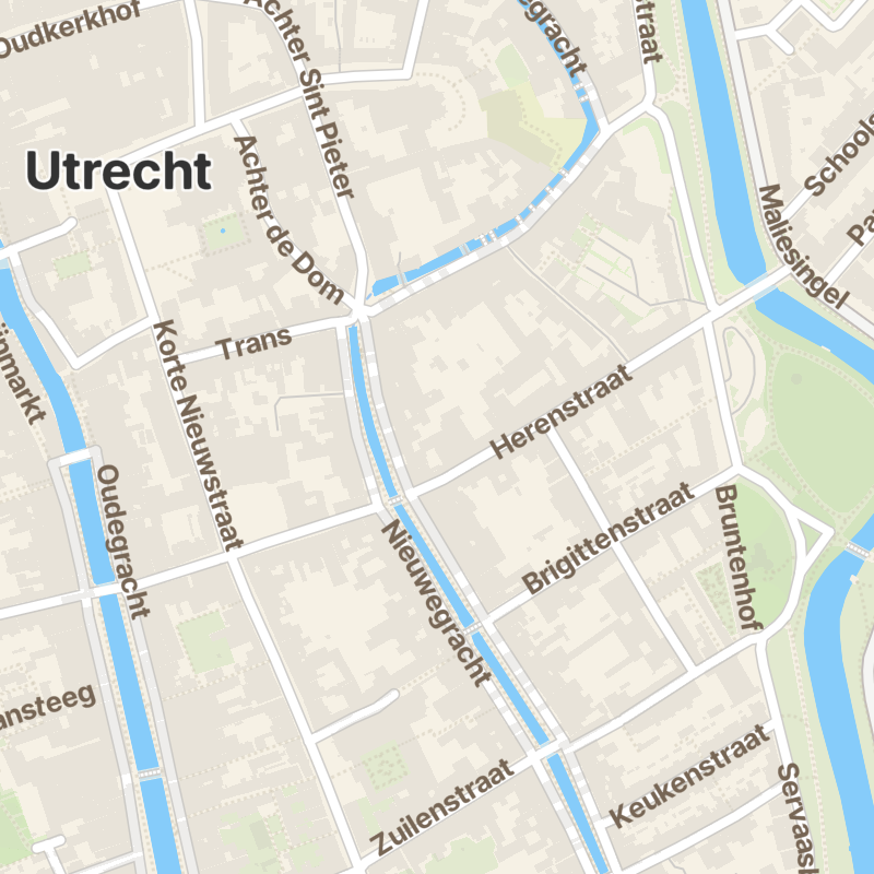 Nieuwegracht 20-M