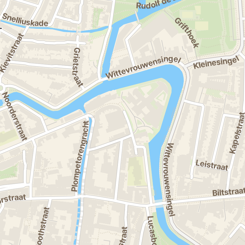 Wolvenplein 4-A