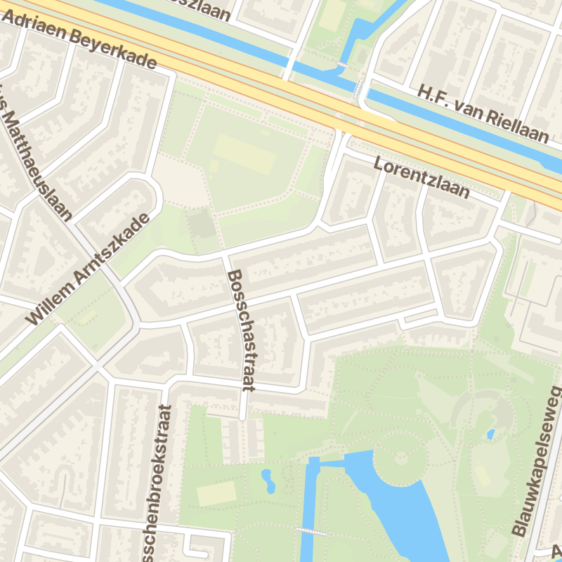 Pieter Nieuwlandstraat 40