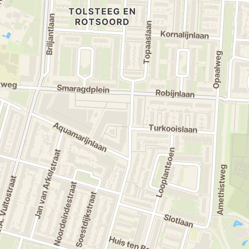 Smaragdplein 185