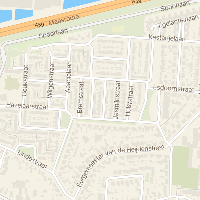 Goudenregenstraat 8