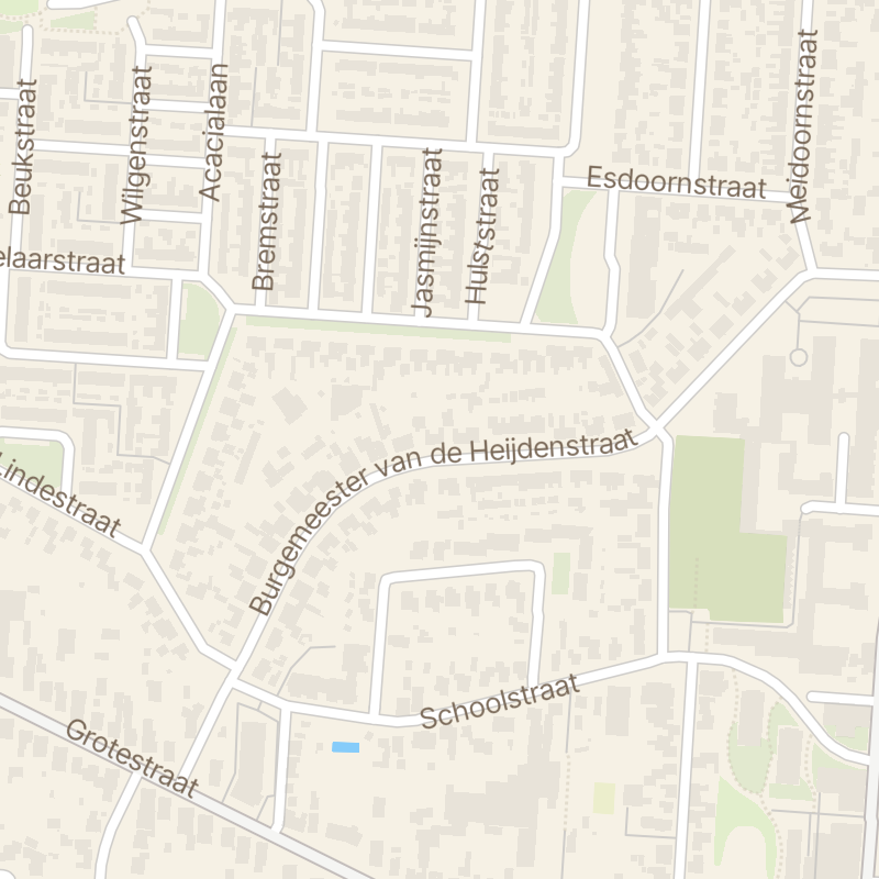 Burgemeester van de Heijdenstraat 64