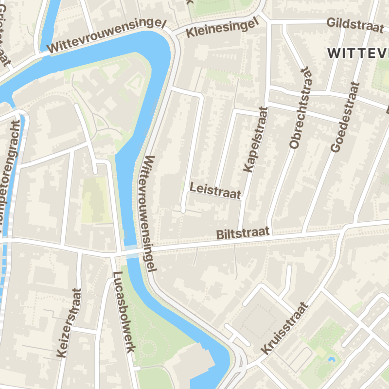 Leistraat 22-1