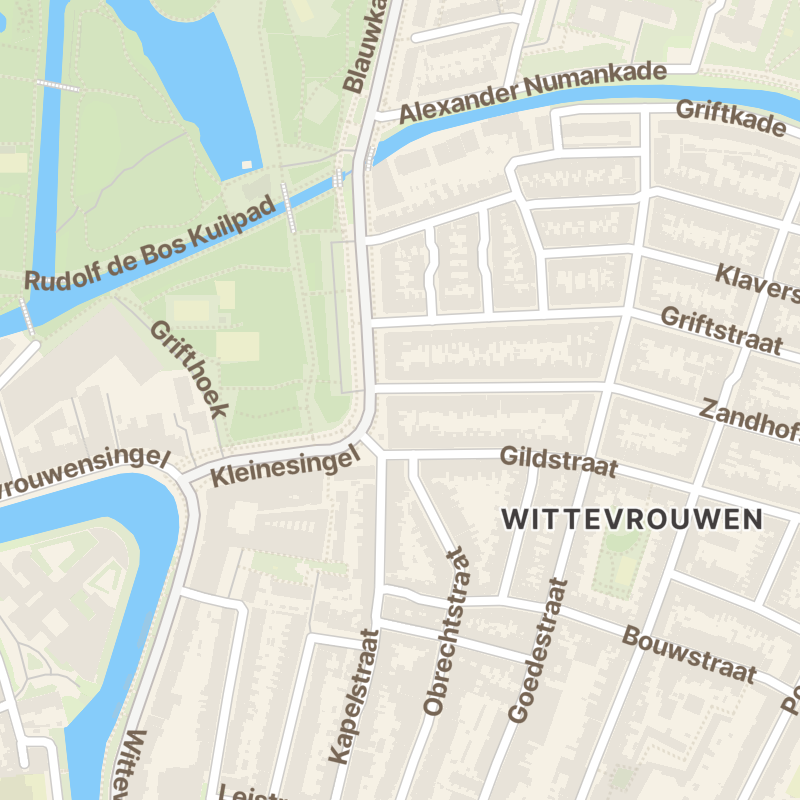 Zandhofsestraat 1-A