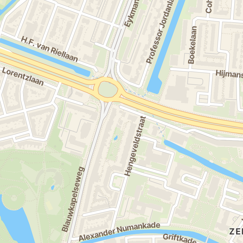 Van Esveldstraat 7