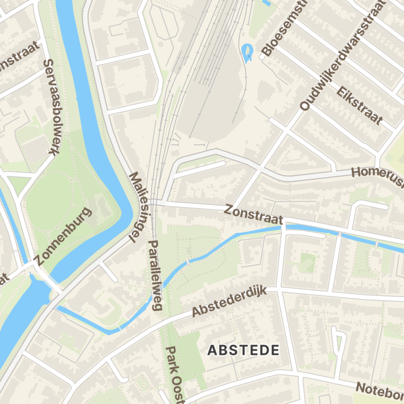 Zonstraat 14-A