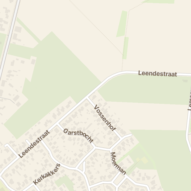 Leendestraat 36