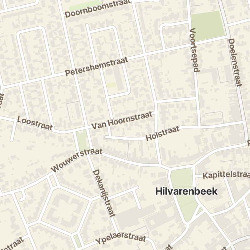 Van Hoornstraat 10