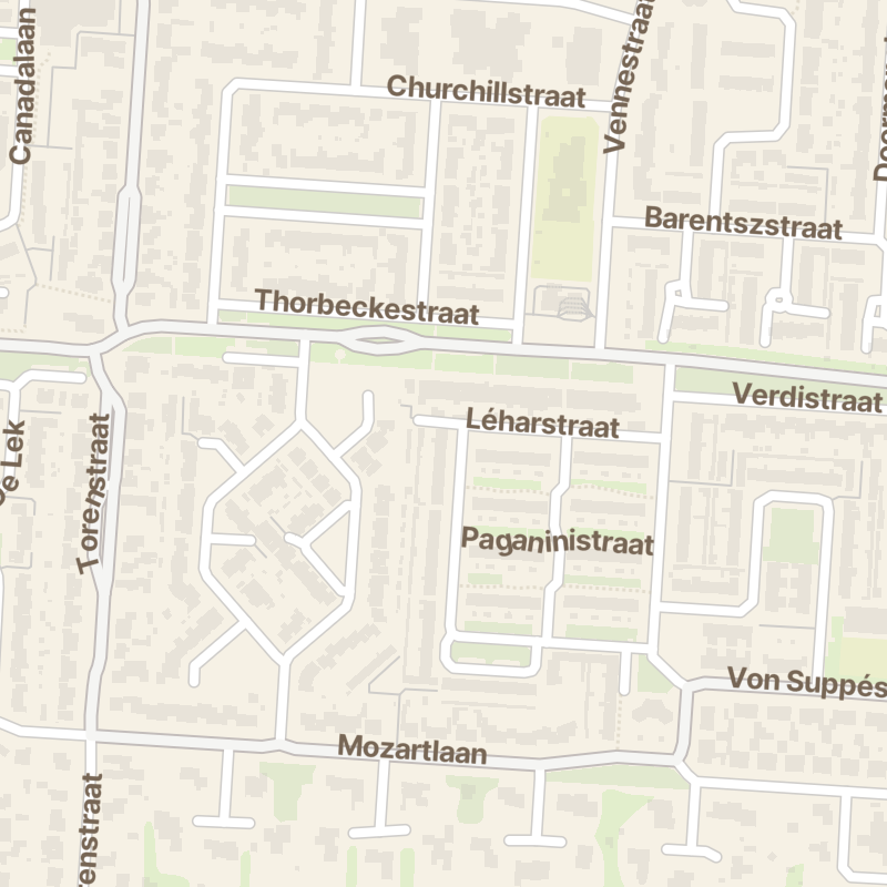 Schubertstraat 4