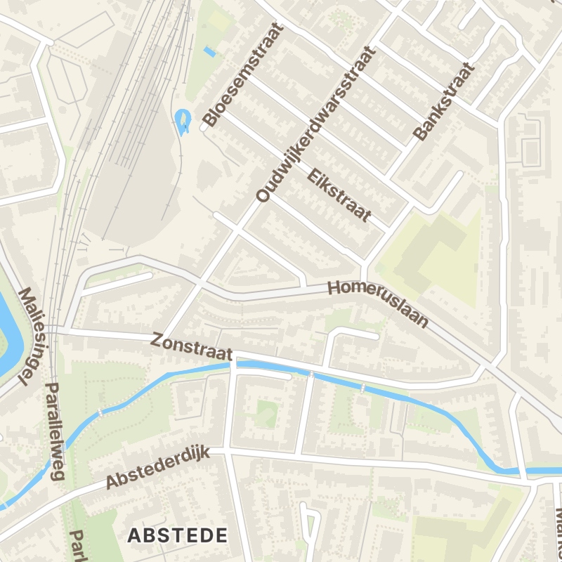 Homeruslaan 22-BS