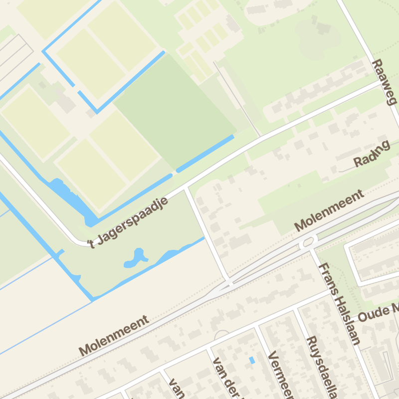 't Jagerspaadje 15