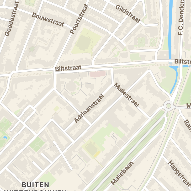Adriaanstraat 28-G