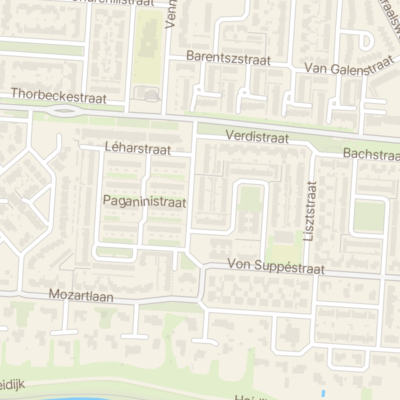 Johann Straussstraat 25