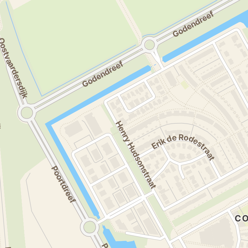 Henry Hudsonstraat 9
