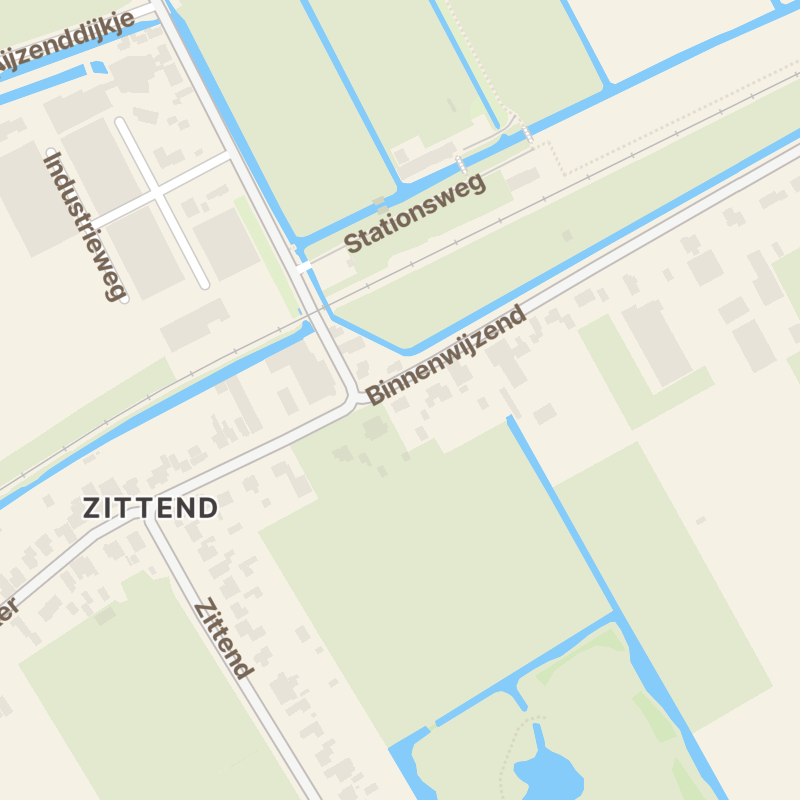 Binnenwijzend 16
