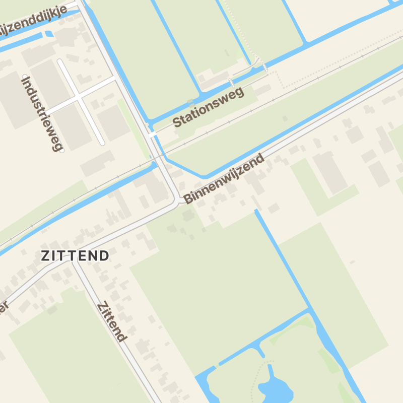 Binnenwijzend 16