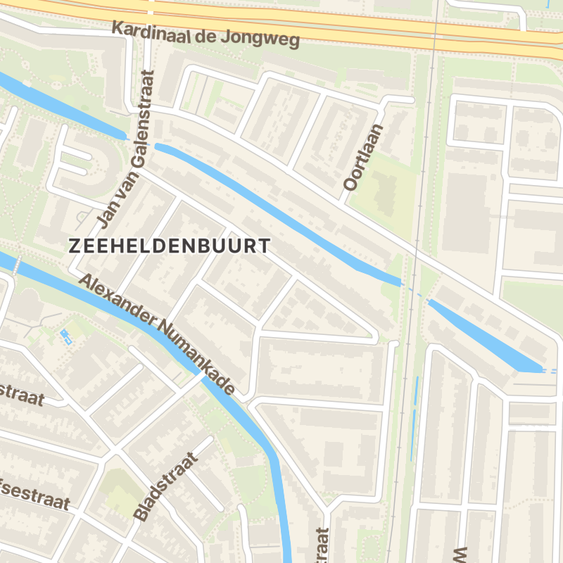 Van Speijkstraat 22