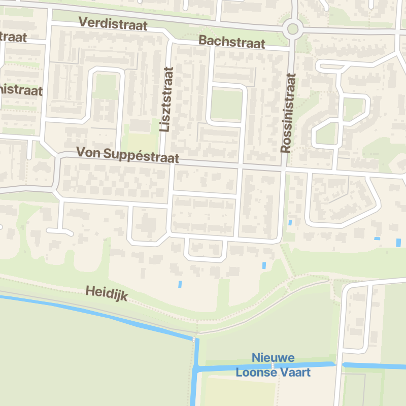 Bartokstraat 8