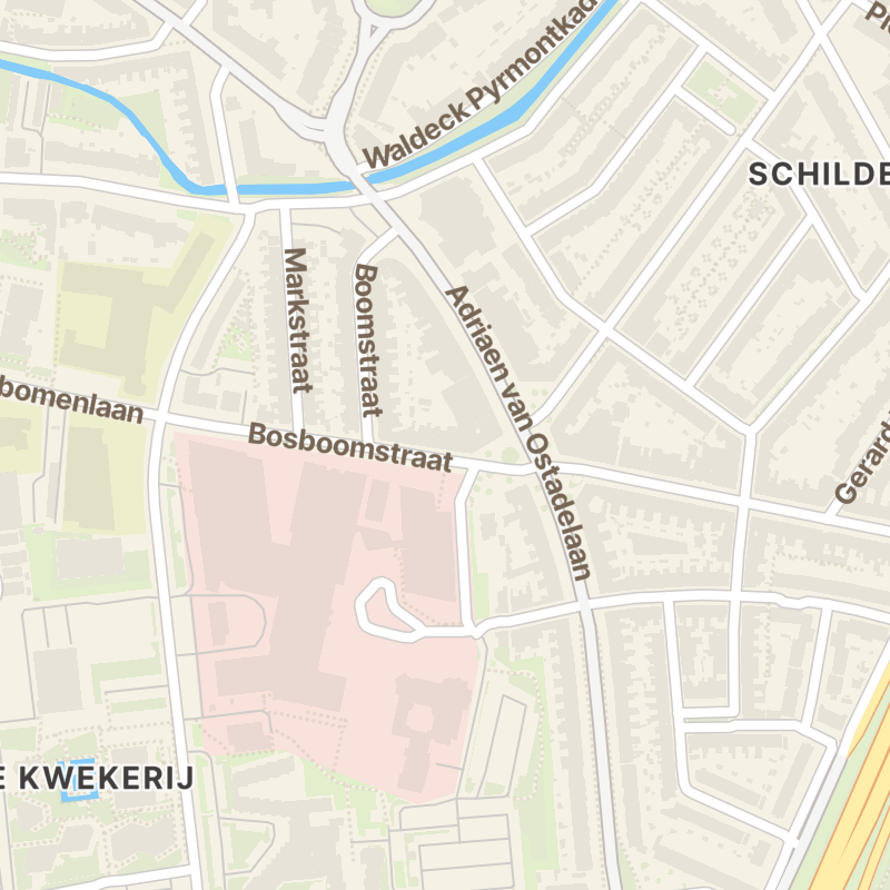 Bosboomstraat 16-BS