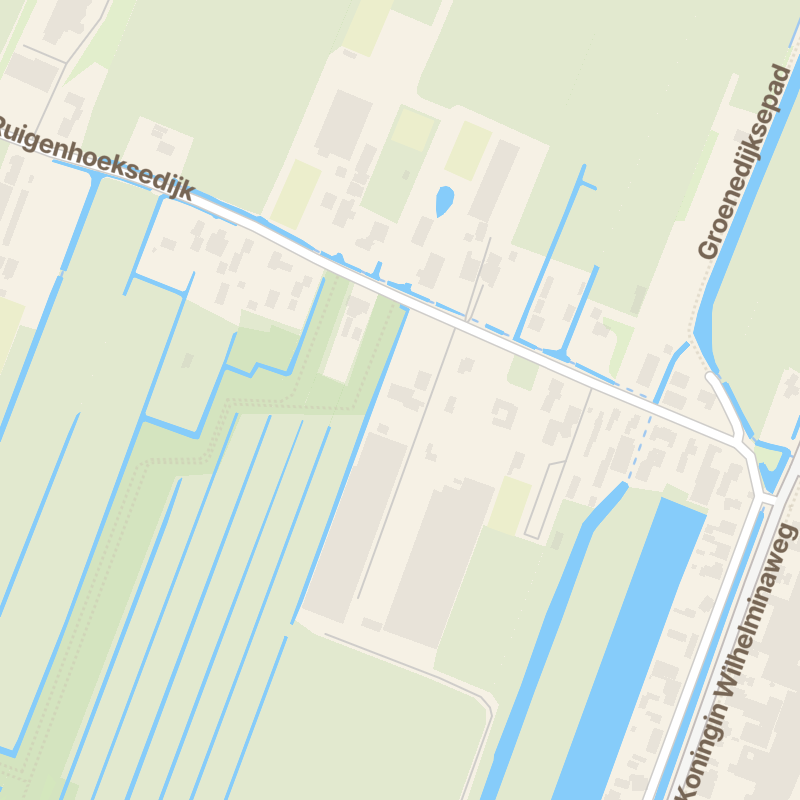 Ruigenhoeksedijk 45