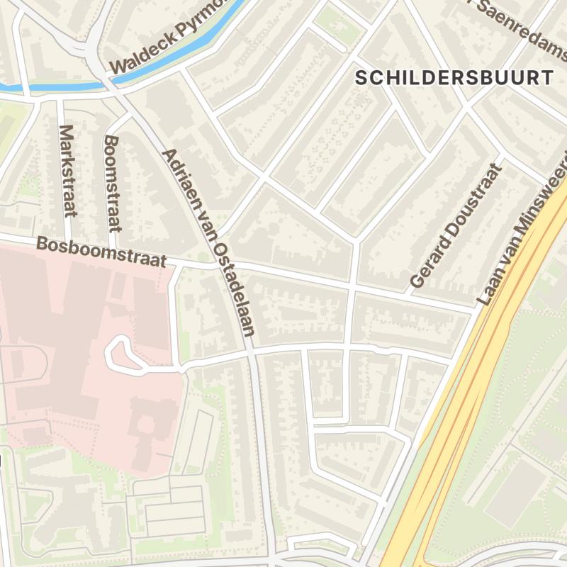 Vossegatselaan 17